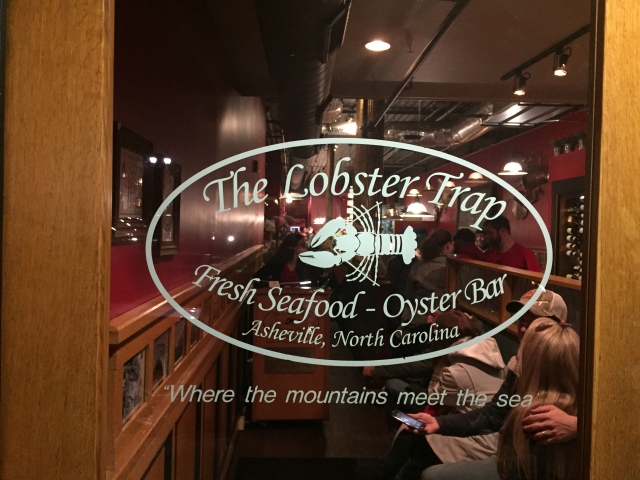 The Lobster Trap - Asheville